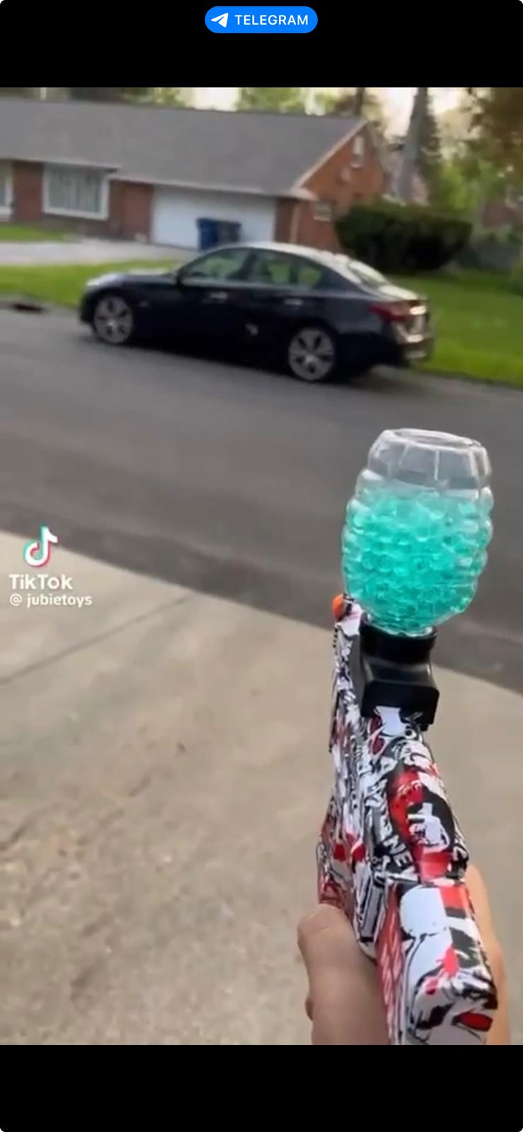GEL BLASTER